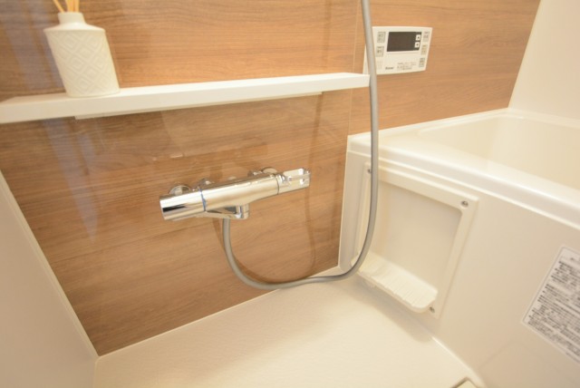 松見坂武蔵野マンション バス