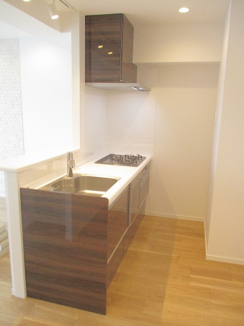 目黒コーポラス キッチン