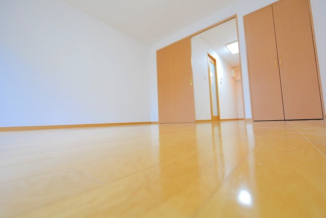 恵比寿グリーンハイム 洋室