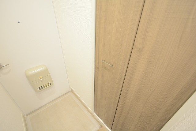 キクエイパレス上野毛 玄関