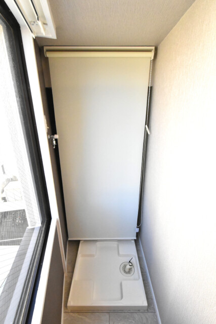 菱和パレス若松町 洗面室