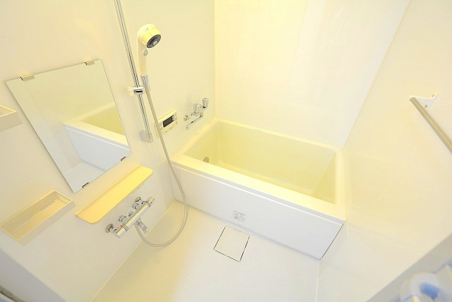 恵比寿グリーンハイム 風呂