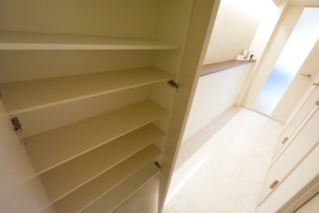 エントピア第一荻窪 玄関