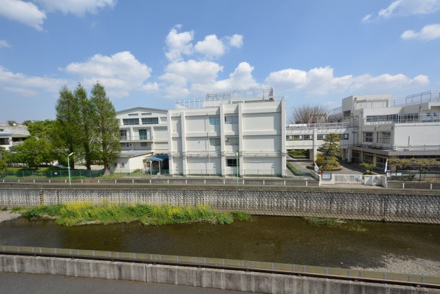 カルム二子玉川 バルコニー