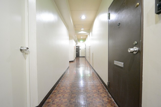 ストークメイジュ 内廊下