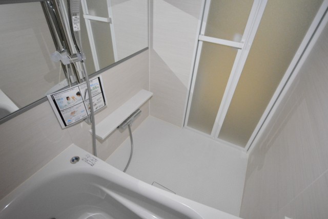 エントピア第一荻窪 バスルーム