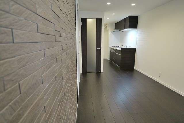 ライオンズマンション初台 LD