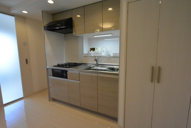 エントピア第一荻窪 キッチン