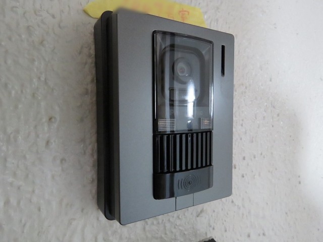 シャンボール南品川　TVモニター付きインターホン