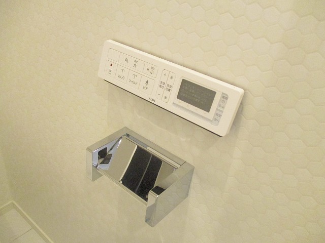 目黒コーポラス トイレ