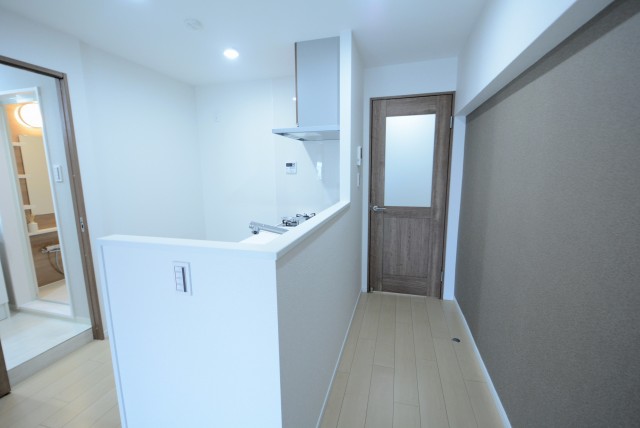 松見坂武蔵野マンション トイレ