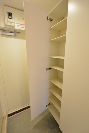 エントピア第一荻窪 玄関