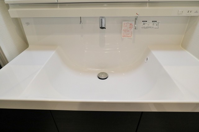 ライオンズマンション初台 洗面台