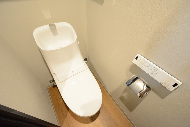 ストークメイジュ (81)トイレ