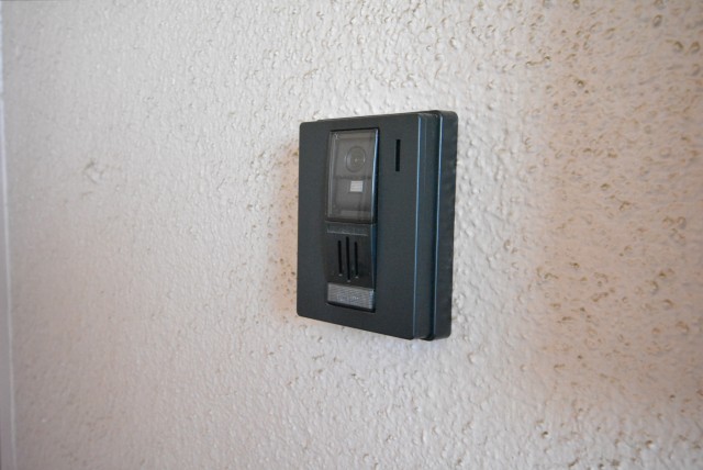 エントピア第一荻窪 玄関