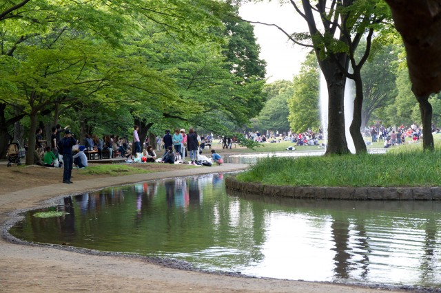 ライオンズマンション初台　周辺環境