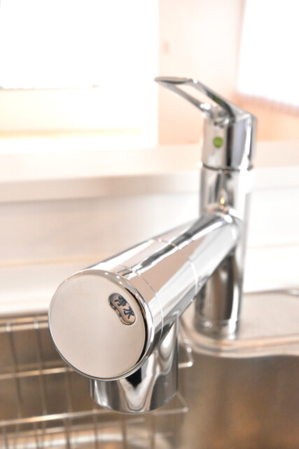 菱和パレス若松町 キッチン