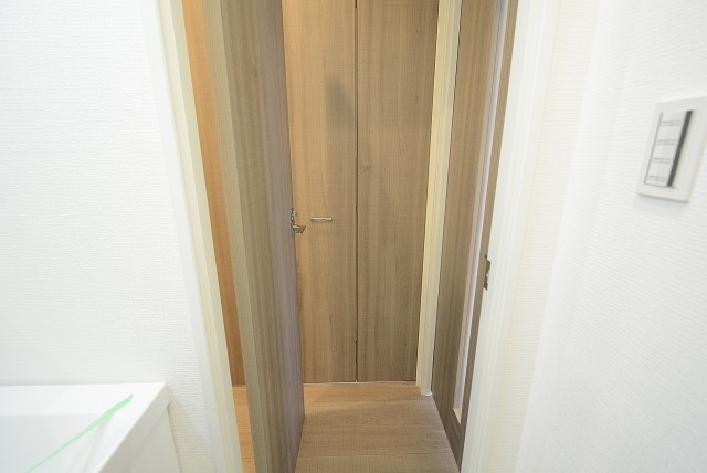 キクエイパレス上野毛 洗濯機