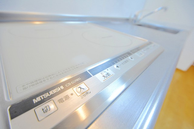 恵比寿グリーンハイム キッチン