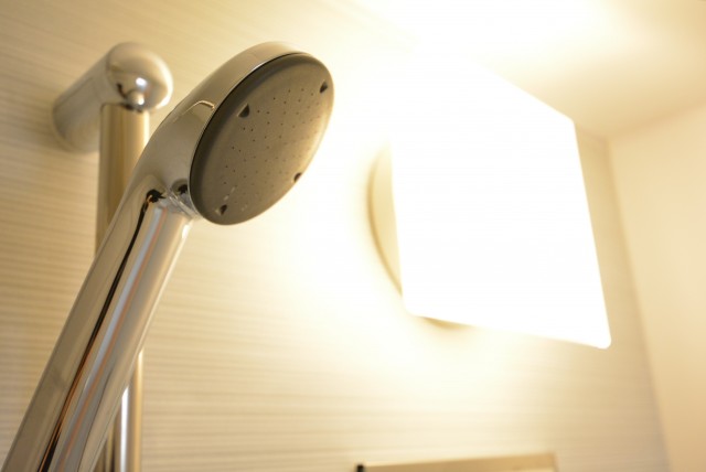 日興初台スカイマンション 浴室