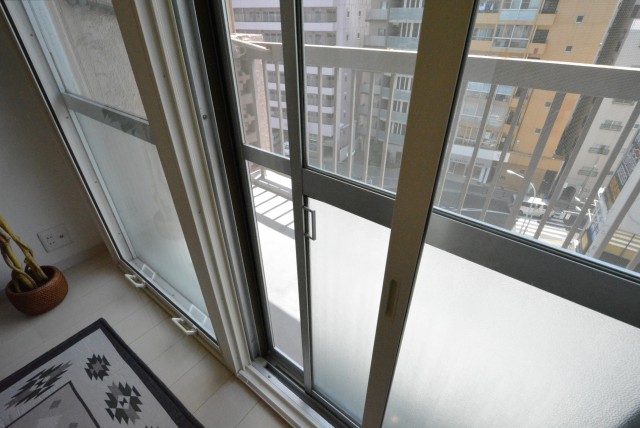 エントピア第一荻窪 バルコニー