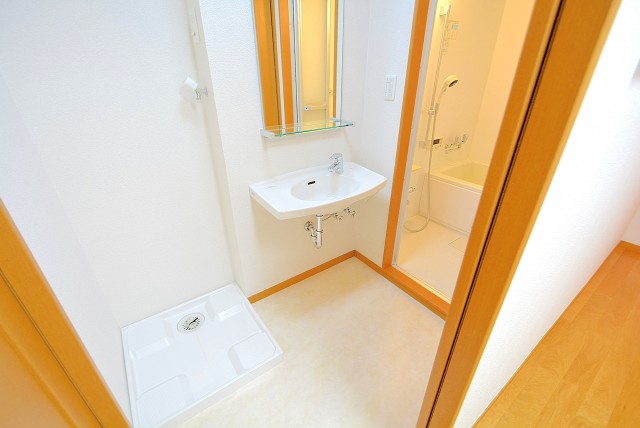 恵比寿グリーンハイム 洗面