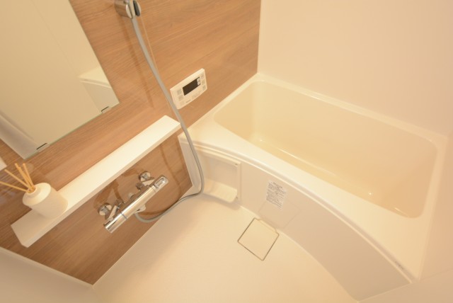 松見坂武蔵野マンション バス