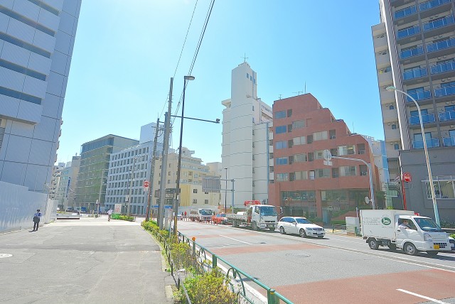 ストークメイジュ 外観