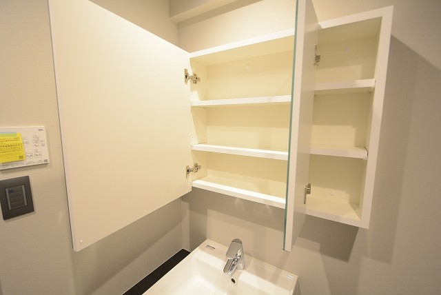 ストークメイジュ (62)洗面