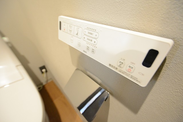 ストークメイジュ トイレ