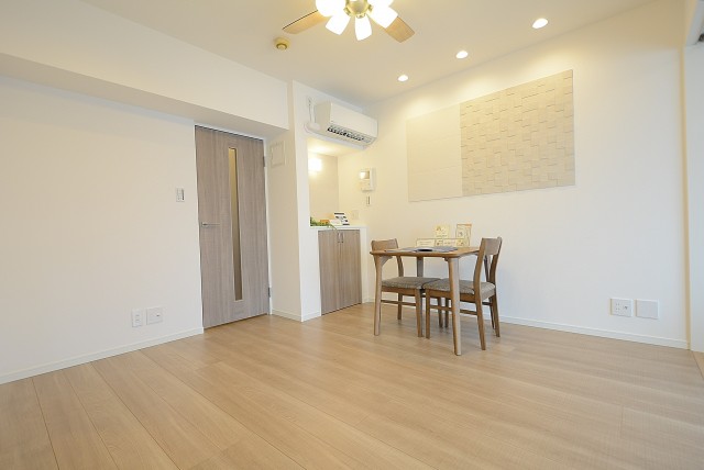 キクエイパレス上野毛 LD