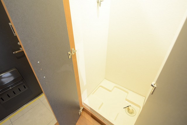 ワコーレ代々木Ⅱ 洗濯機置場