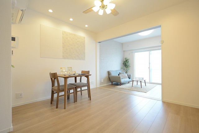 キクエイパレス上野毛 LD