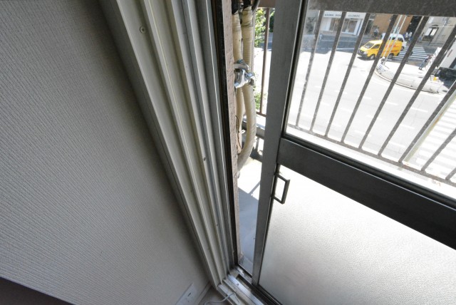 エントピア第一荻窪 バルコニー