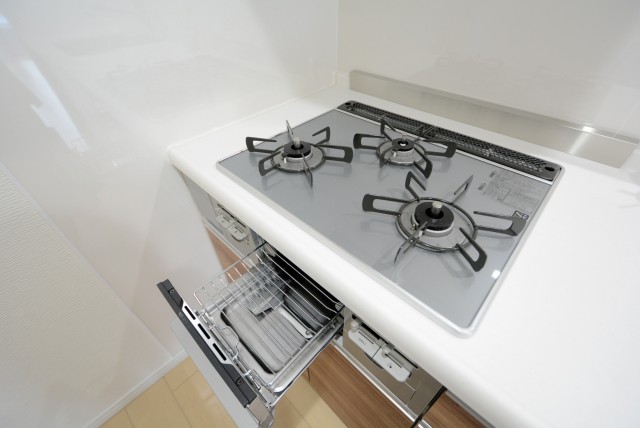 松見坂武蔵野マンション キッチン