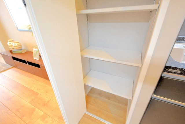 青山コーポラス キッチン