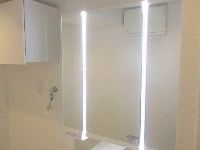 目黒コーポラス 洗面