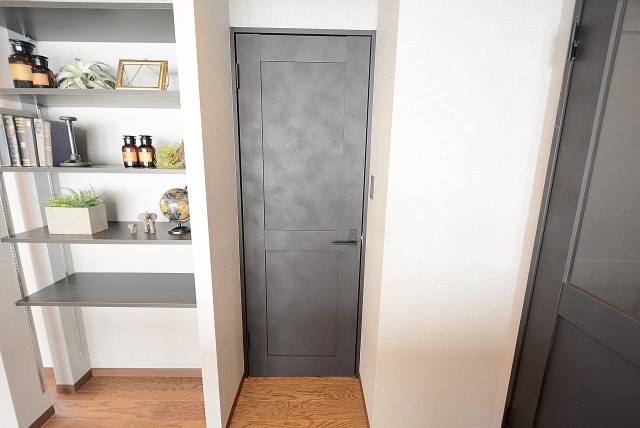 ストークメイジュ 洗面