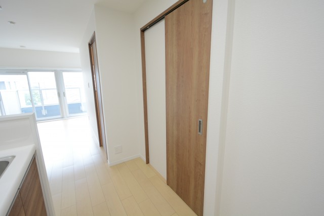 松見坂武蔵野マンション 洗面