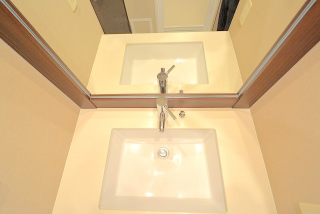 クオリア神南フラッツ 洗面