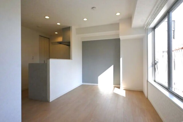 中野東豊マンション LDK