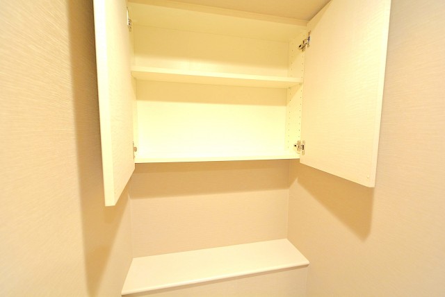 クオリア神南フラッツ トイレ