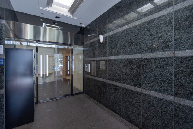 藤和シティスクエア三田ノースウイング 防風室