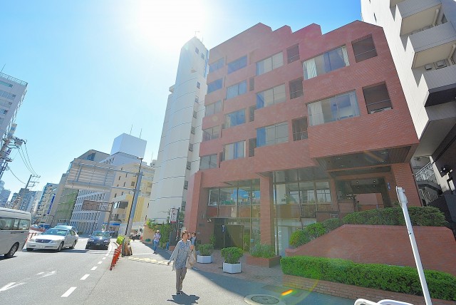 ストークメイジュ 外観