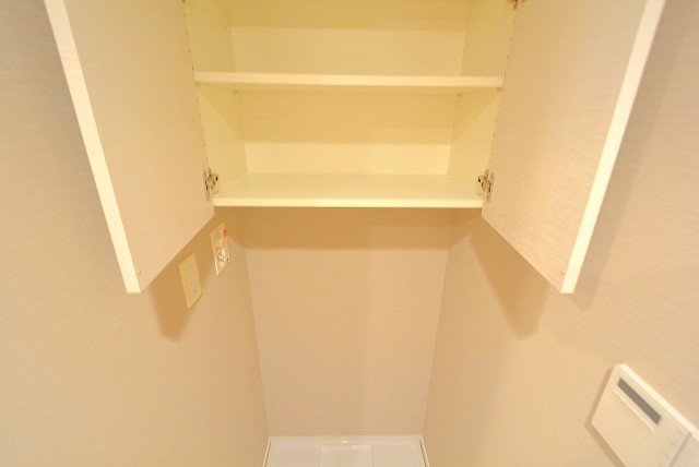 クオリア神南フラッツ 洗面