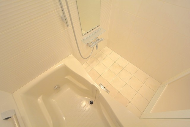 クオリア神南フラッツ バス