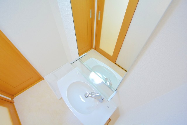 恵比寿グリーンハイム 洗面