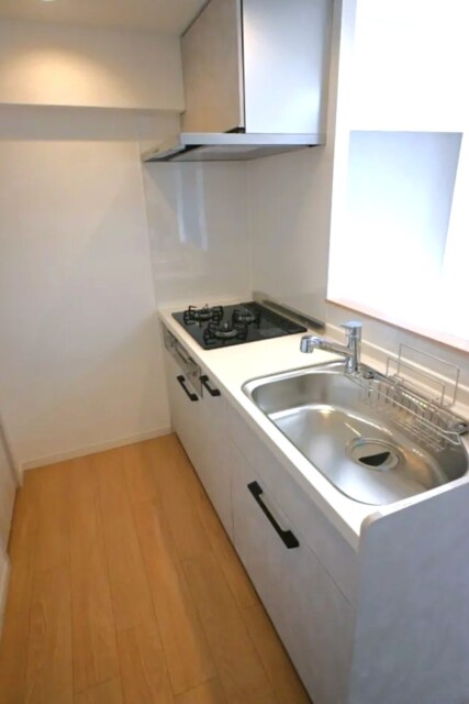 中野東豊マンション キッチン