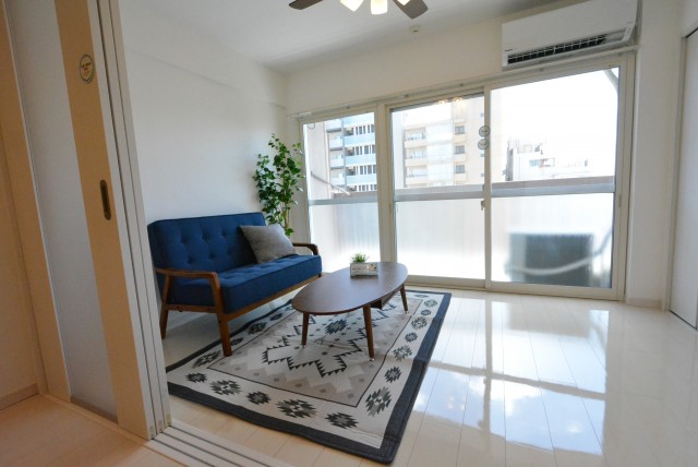 エントピア第一荻窪 洋室