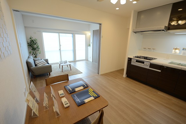 キクエイパレス上野毛 LD